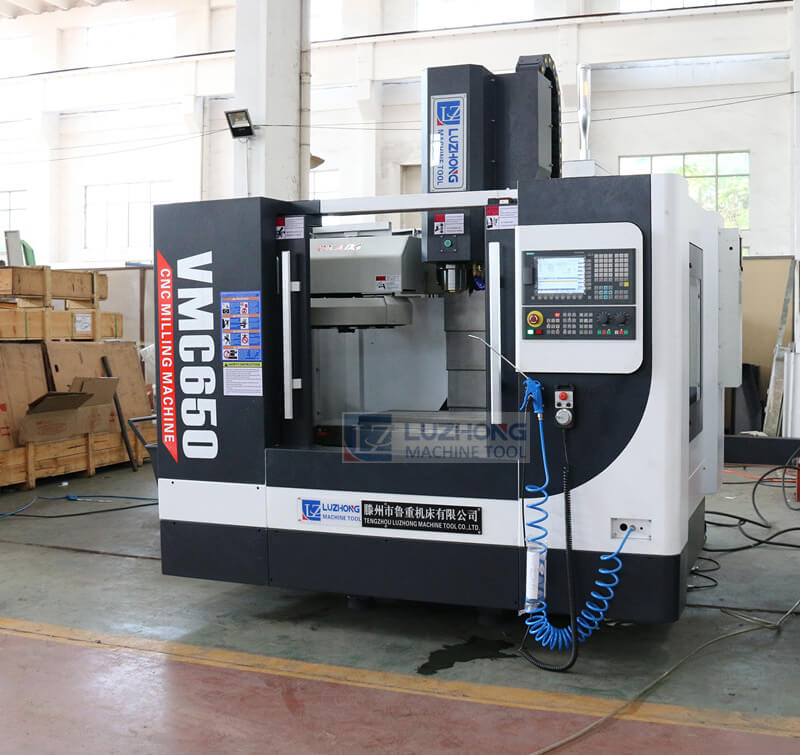 CNC Milling Center