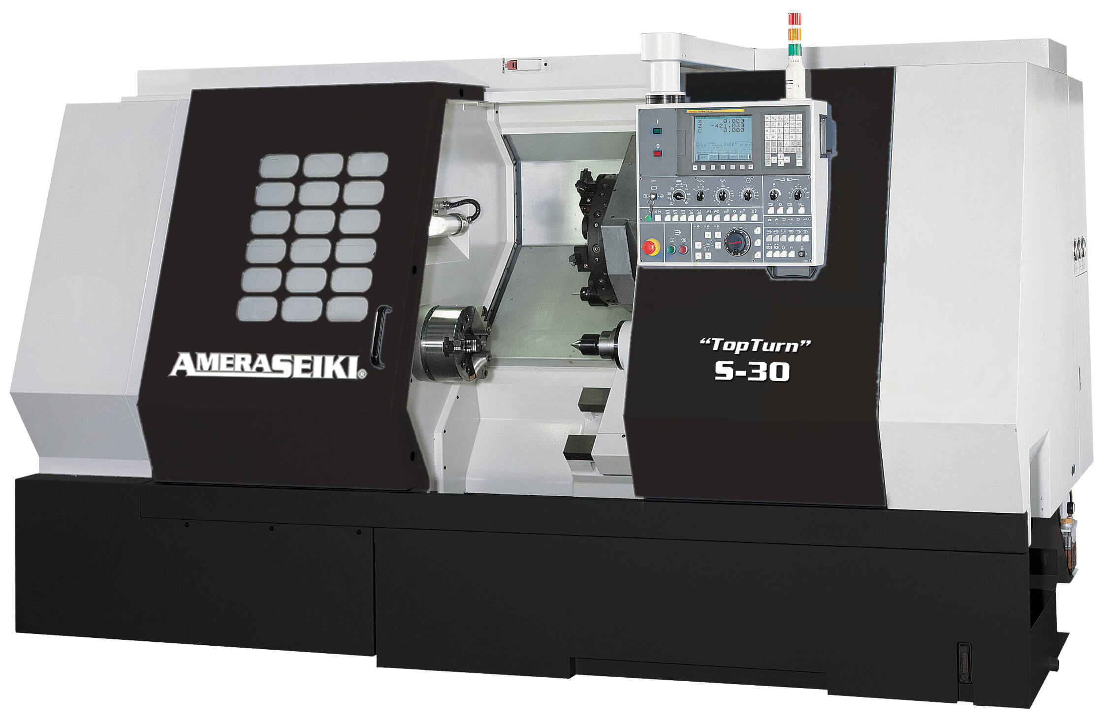 CNC Turning Center