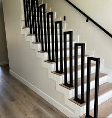 Custom Metal Railing