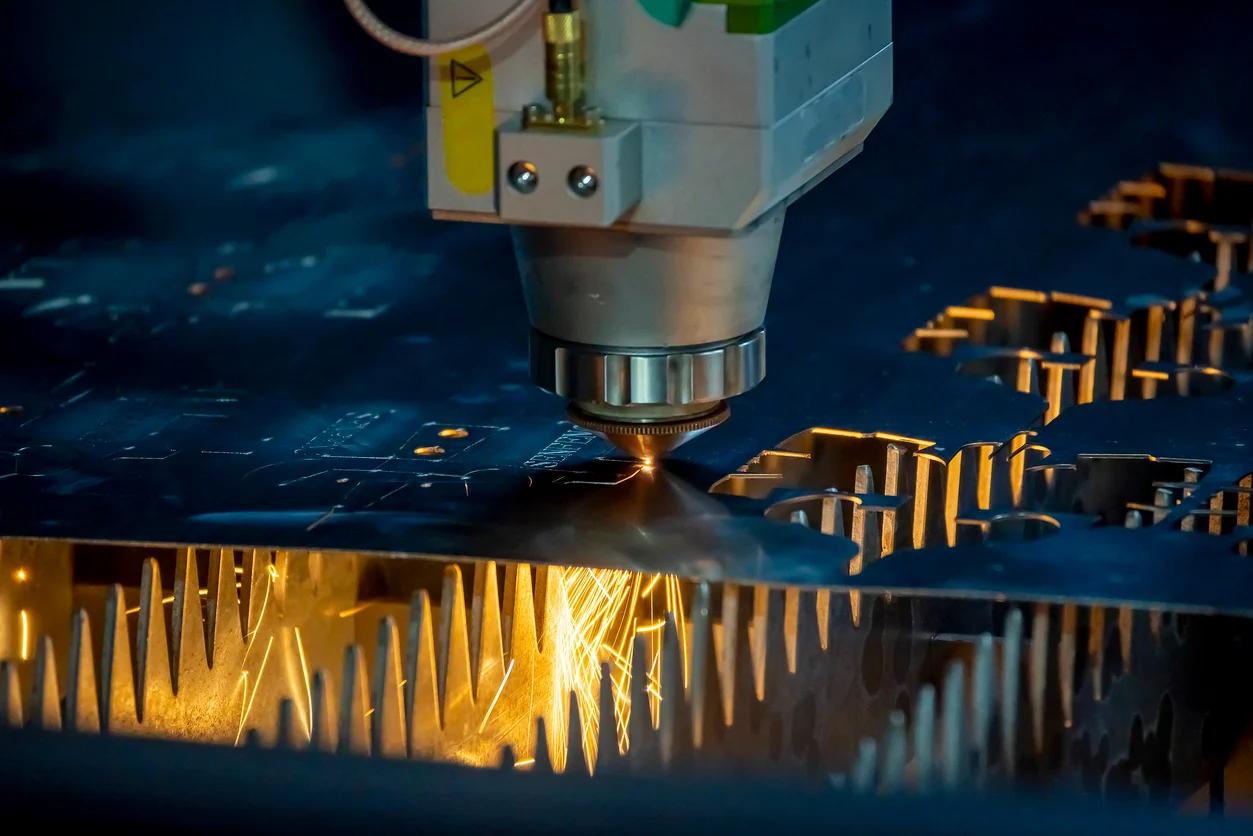 Fiber Laser Cutting Machine