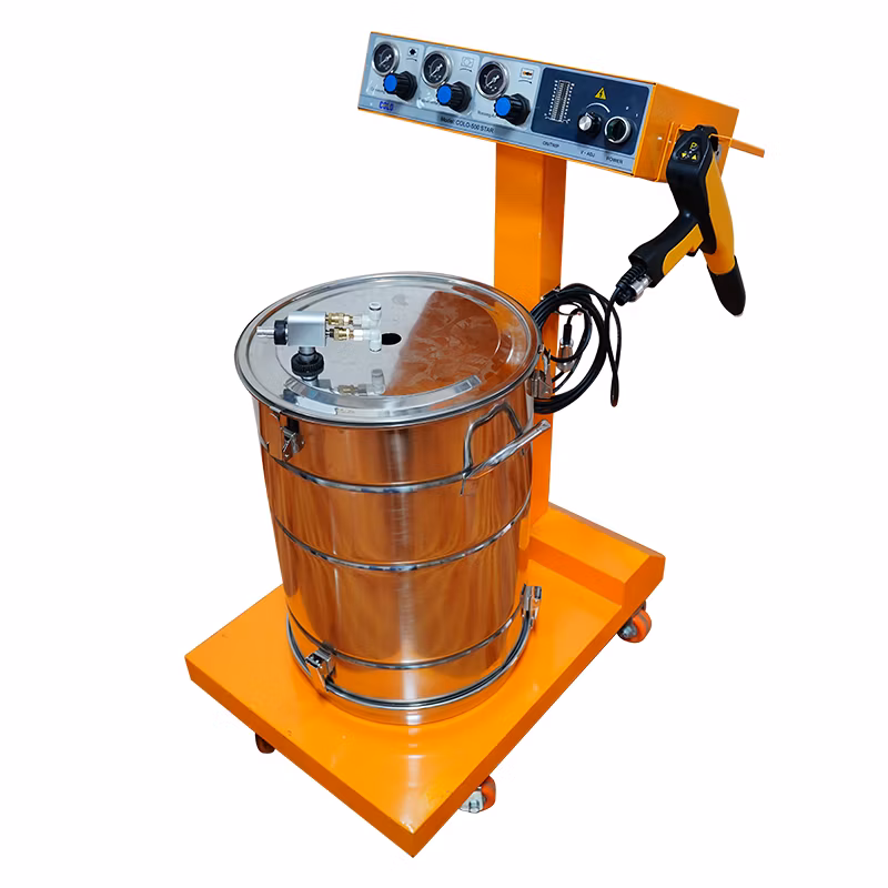 Powder Coating System