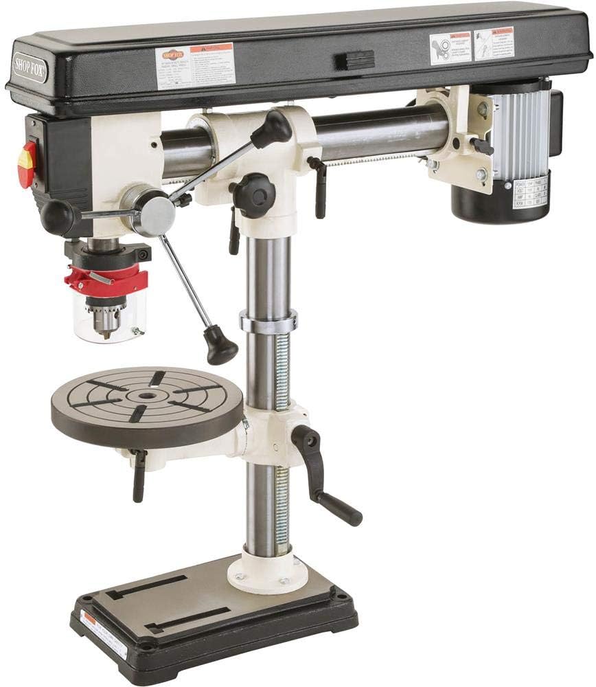 Radial Drill Press