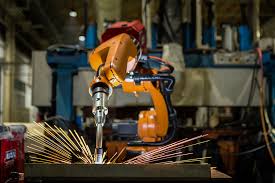 Robotic Welding System
