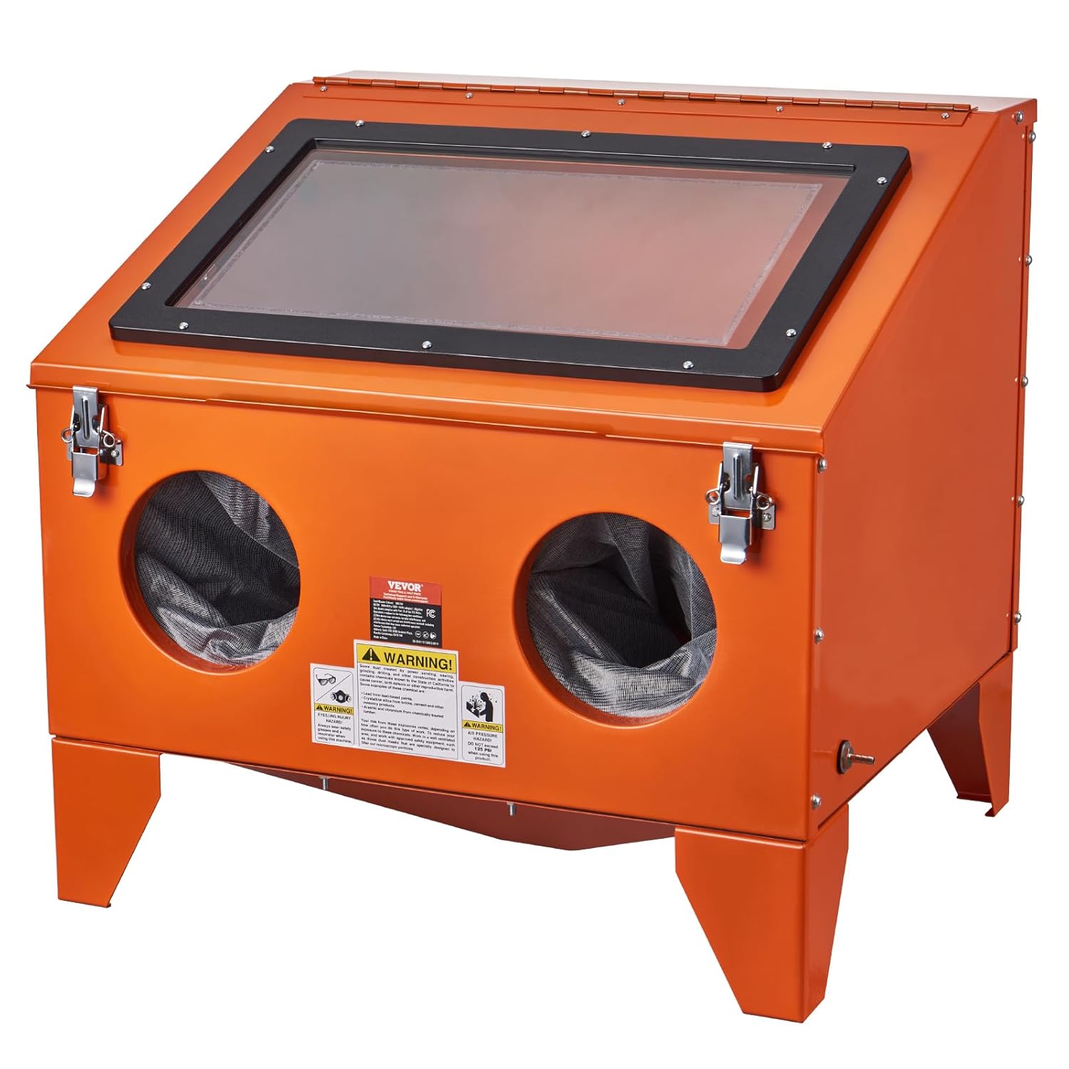 Sandblasting Cabinet