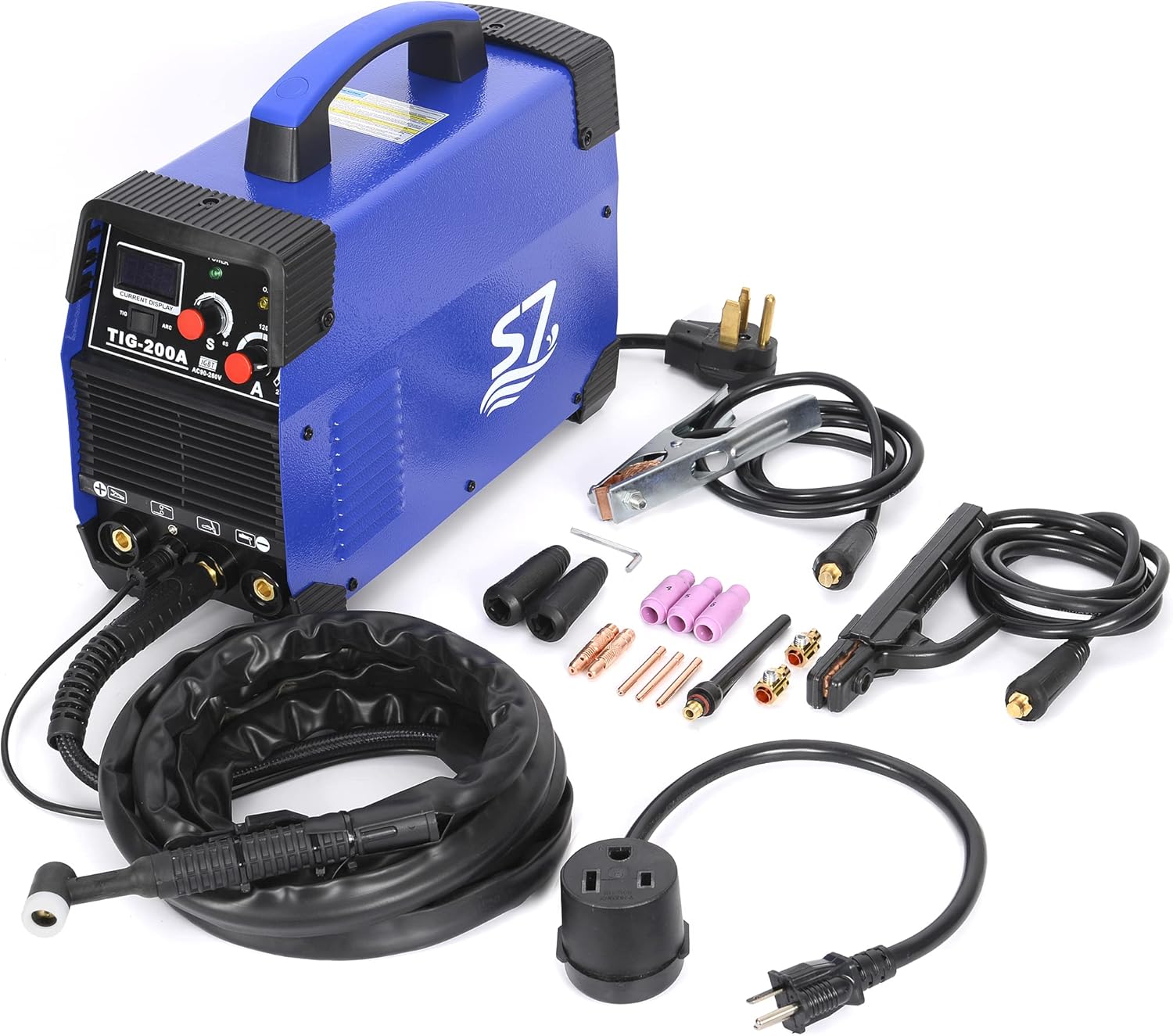 TIG Welding Systems