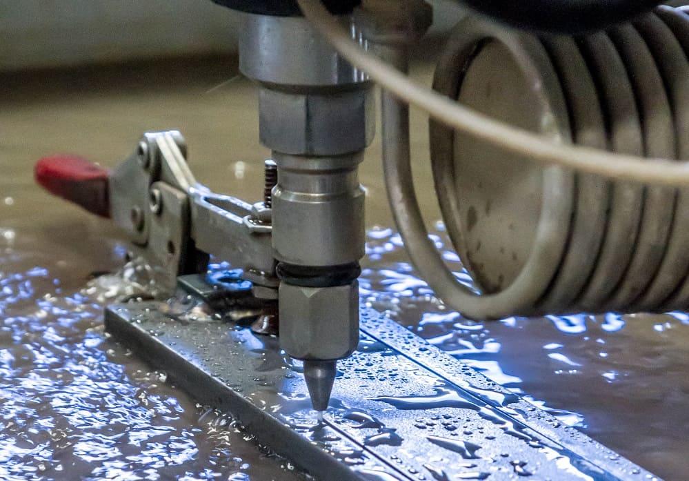 Waterjet Cutting Machine
